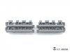E.T. Model P35-005 WWII German TIGER I Initial Workable Track Mirrored (3D Printed) 1/35